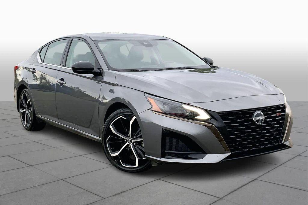 used 2024 Nissan Altima car, priced at $19,999