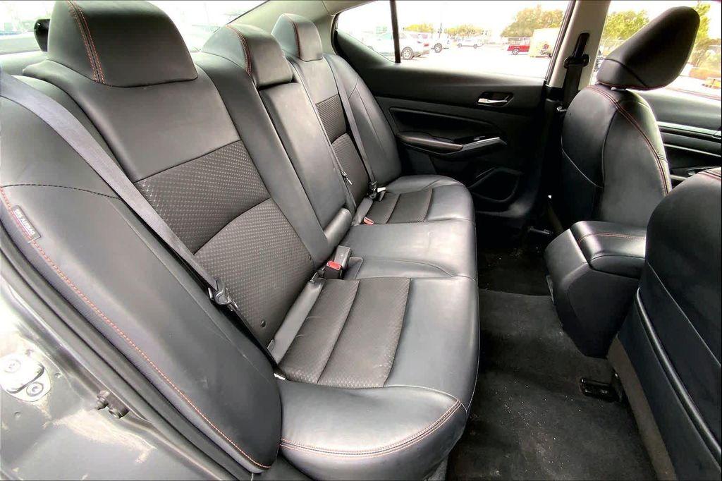 used 2024 Nissan Altima car, priced at $19,999