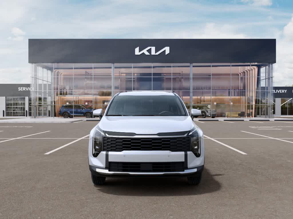 new 2026 Kia Sportage car, priced at $32,155
