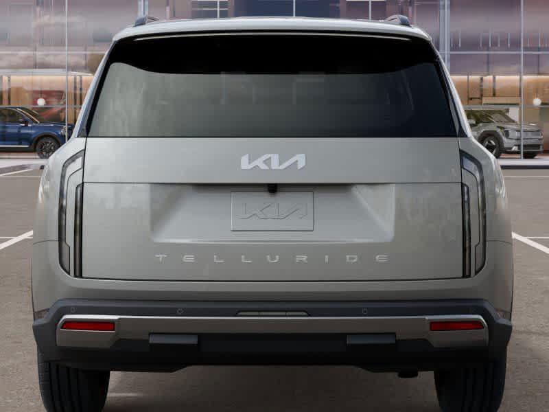 new 2027 Kia Telluride car, priced at $43,885