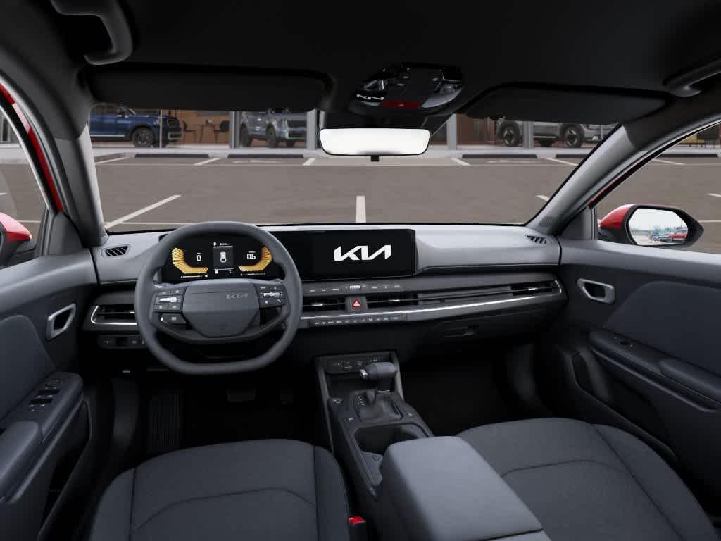 new 2026 Kia K4 car, priced at $25,030