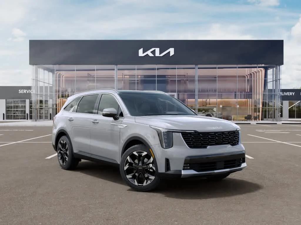 new 2026 Kia Sorento car, priced at $42,465