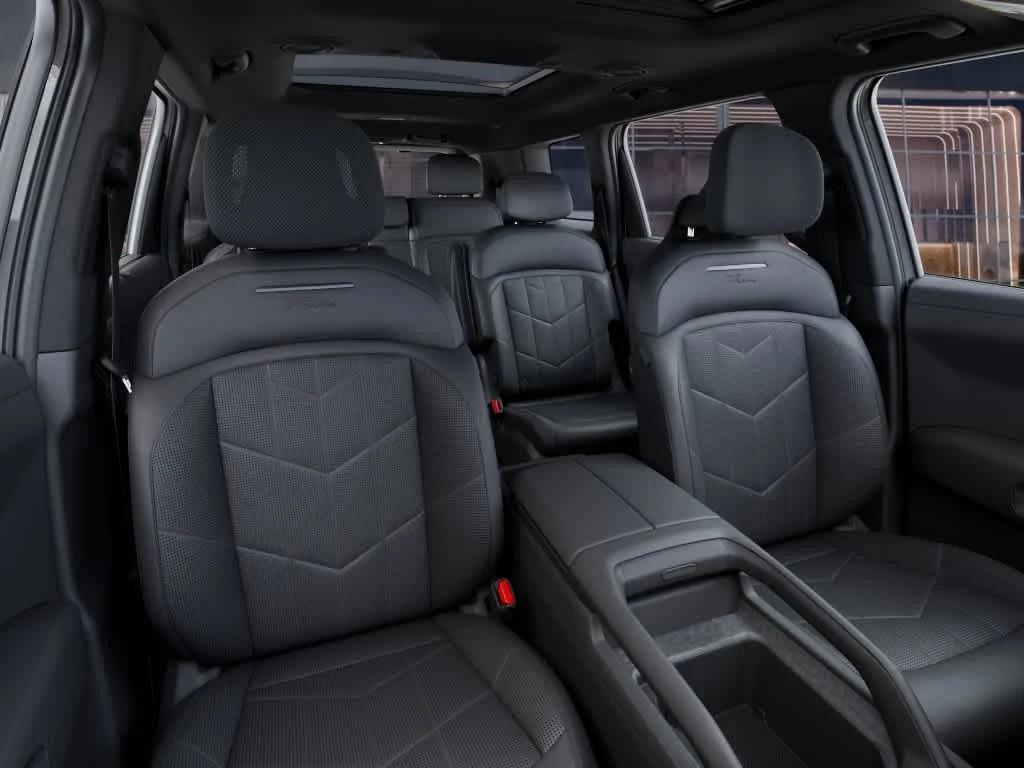 new 2027 Kia Telluride Hybrid car, priced at $57,000