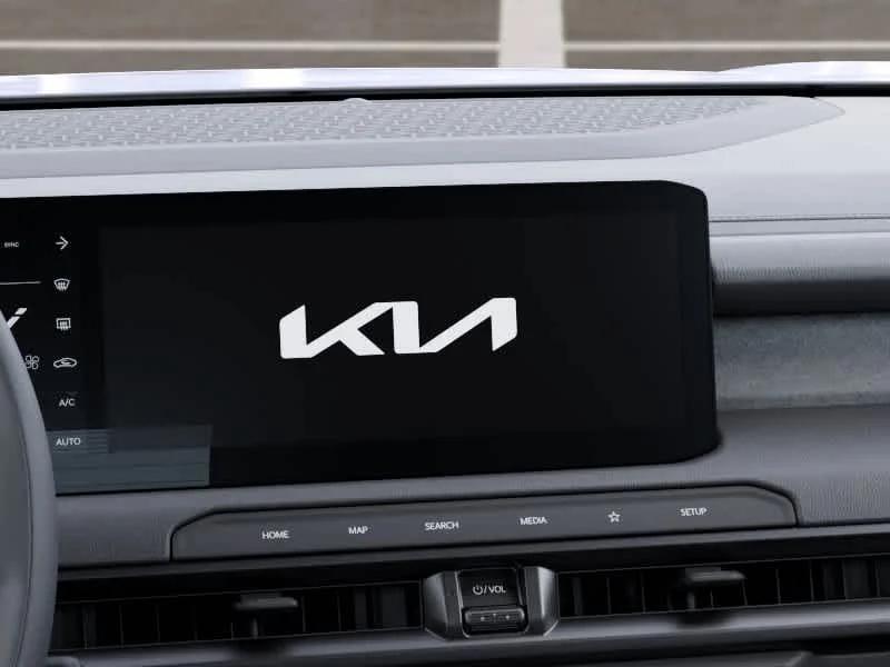 new 2027 Kia Telluride Hybrid car, priced at $57,000