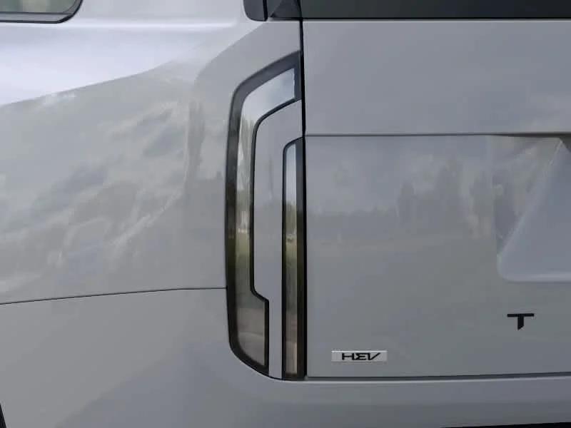 new 2027 Kia Telluride Hybrid car, priced at $57,000