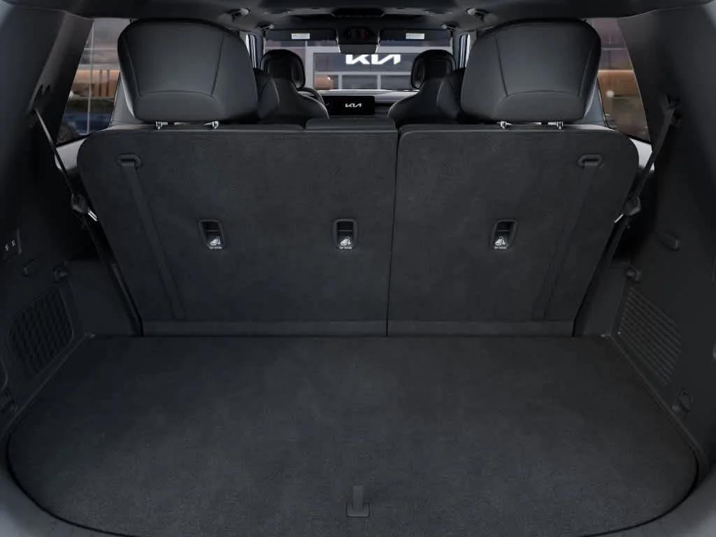new 2027 Kia Telluride Hybrid car, priced at $57,000