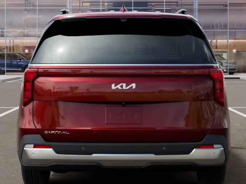 new 2026 Kia Carnival car, priced at $48,750
