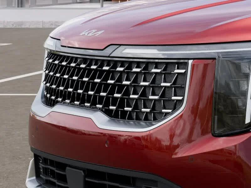 new 2026 Kia Carnival car, priced at $48,750