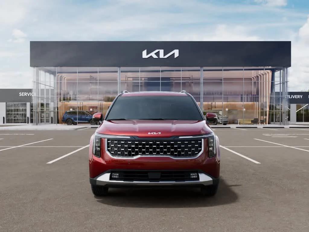 new 2026 Kia Carnival car, priced at $48,750