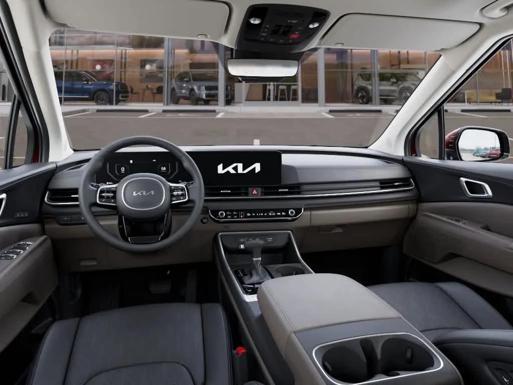 new 2026 Kia Carnival car, priced at $48,750