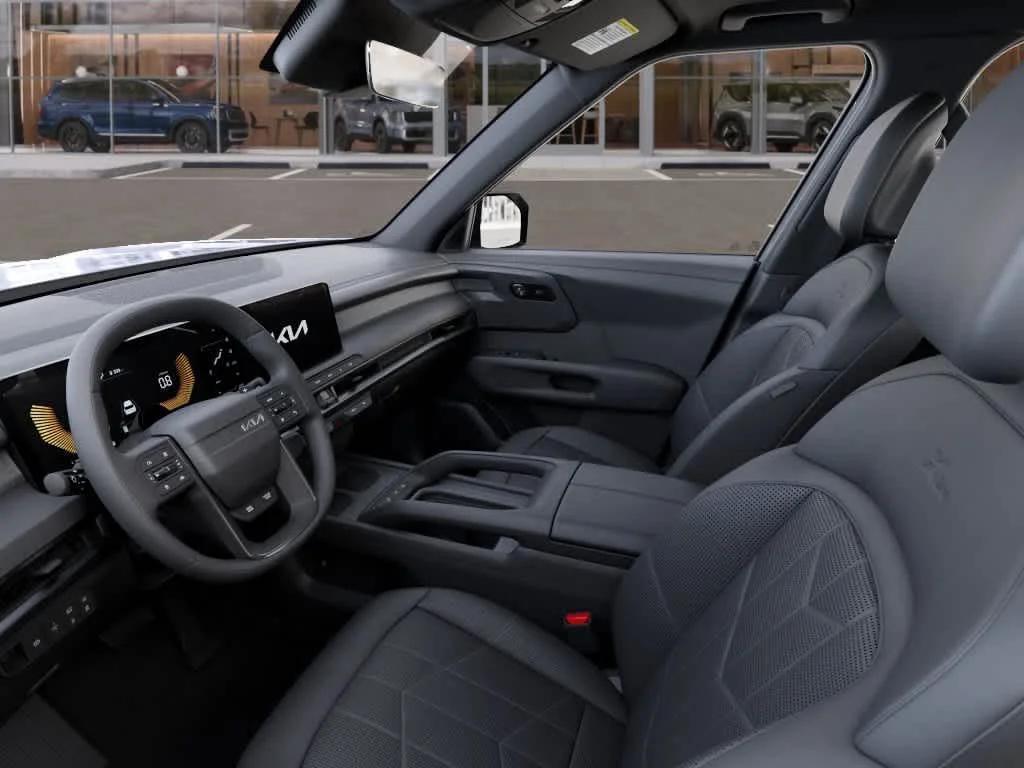 new 2027 Kia Telluride car, priced at $50,595