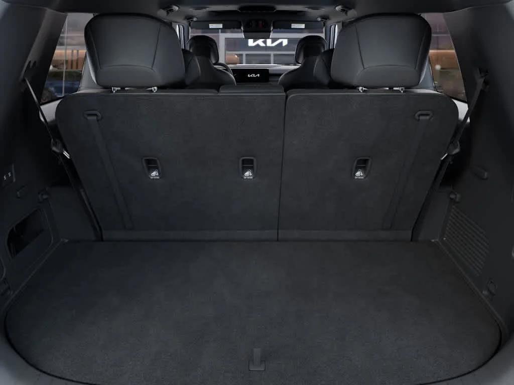 new 2027 Kia Telluride car, priced at $50,595