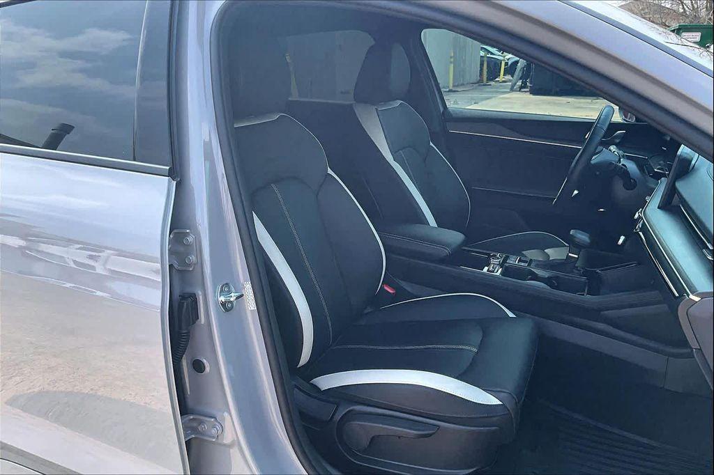 used 2025 Kia K5 car, priced at $28,719