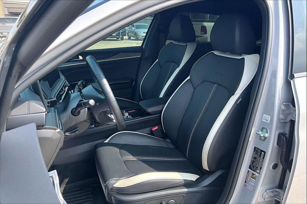used 2025 Kia K5 car, priced at $28,719