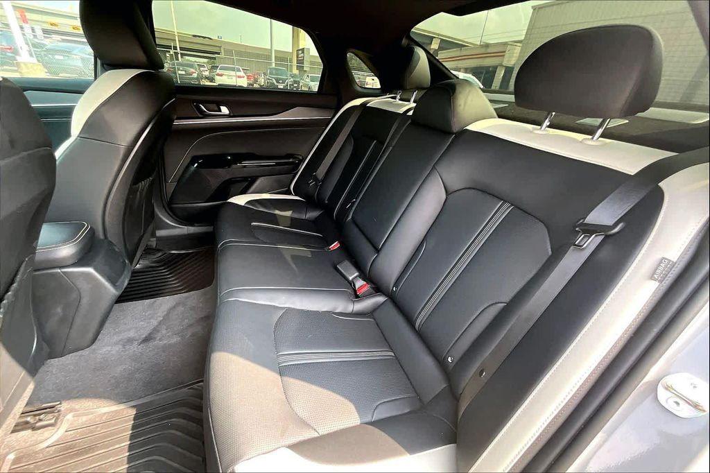 used 2025 Kia K5 car, priced at $28,719