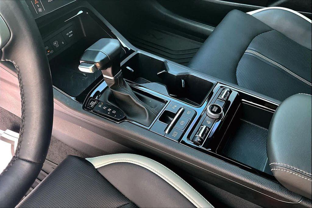 used 2025 Kia K5 car, priced at $28,719