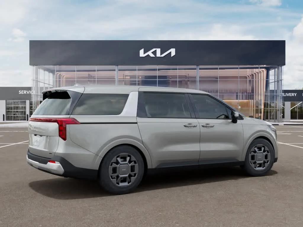 new 2026 Kia Carnival Hybrid car, priced at $46,435