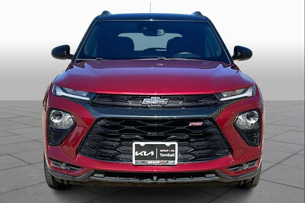 used 2023 Chevrolet TrailBlazer car, priced at $22,300