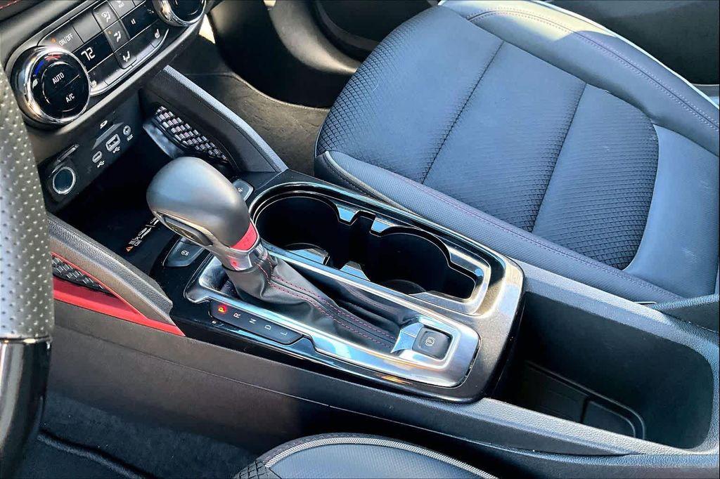 used 2023 Chevrolet TrailBlazer car, priced at $22,300