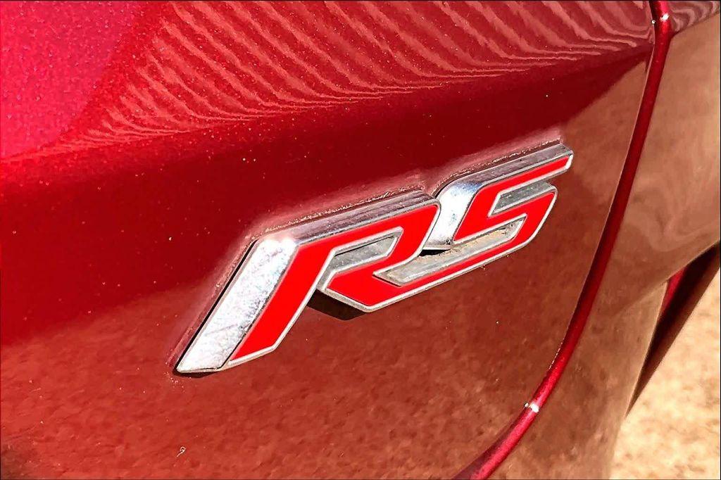 used 2023 Chevrolet TrailBlazer car, priced at $22,300