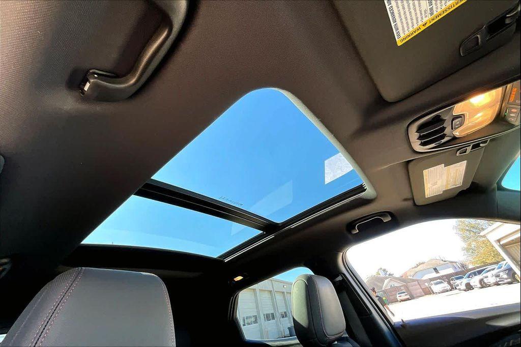 used 2023 Chevrolet TrailBlazer car, priced at $22,300