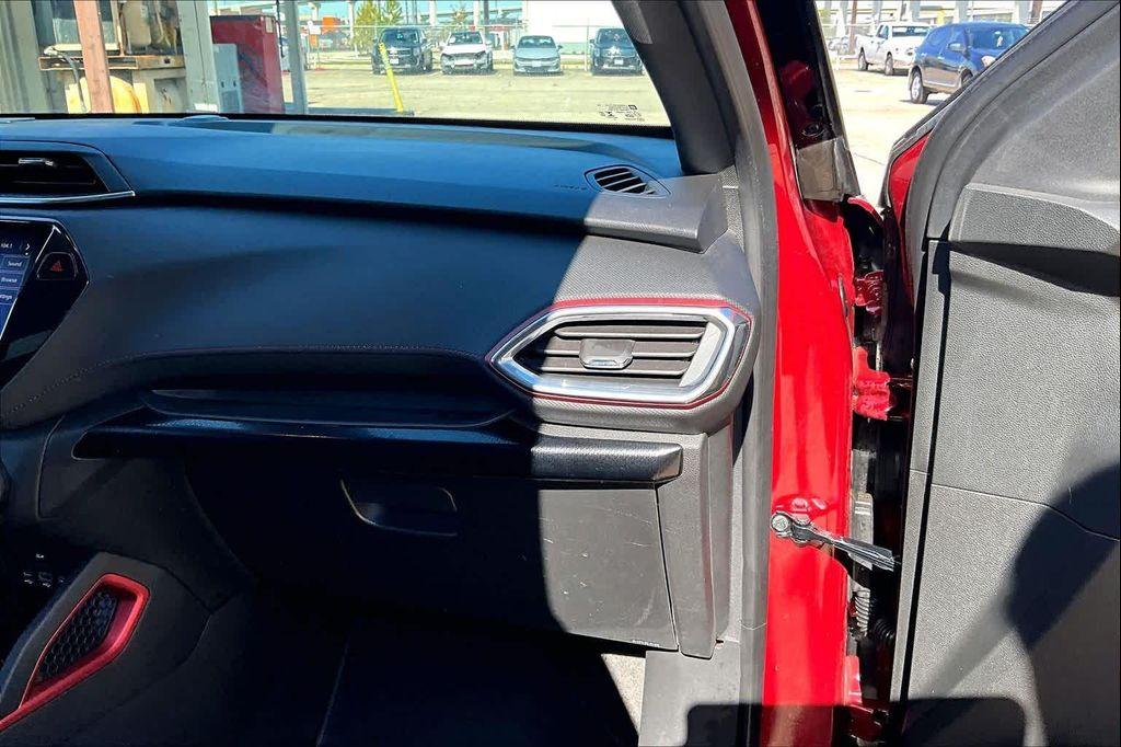 used 2023 Chevrolet TrailBlazer car, priced at $22,300