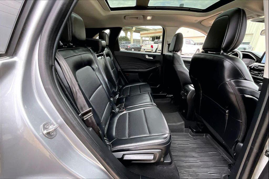 used 2021 Ford Escape car, priced at $12,800