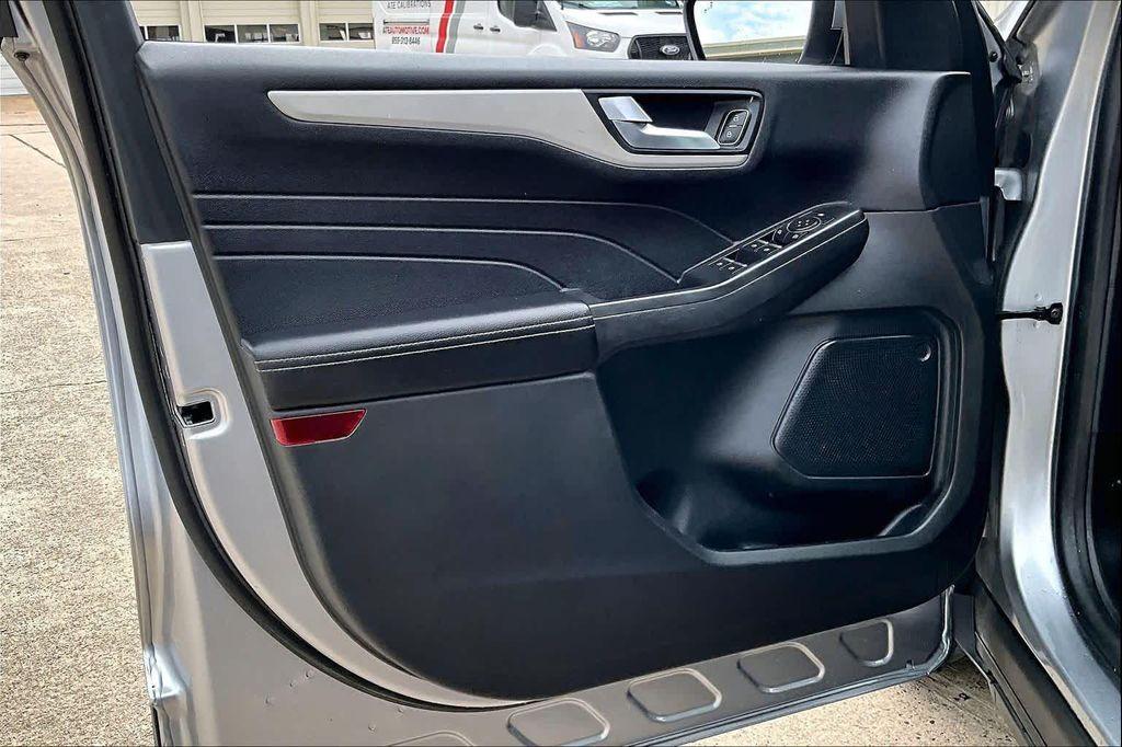 used 2021 Ford Escape car, priced at $12,800