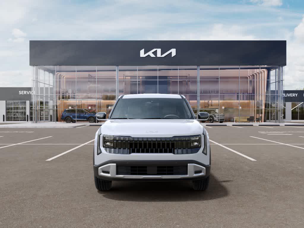 new 2027 Kia Seltos car, priced at $27,633