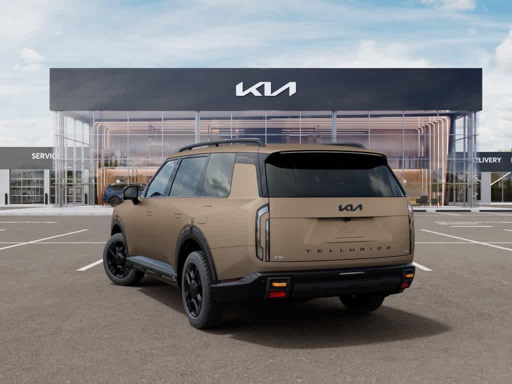 new 2027 Kia Telluride car, priced at $59,580