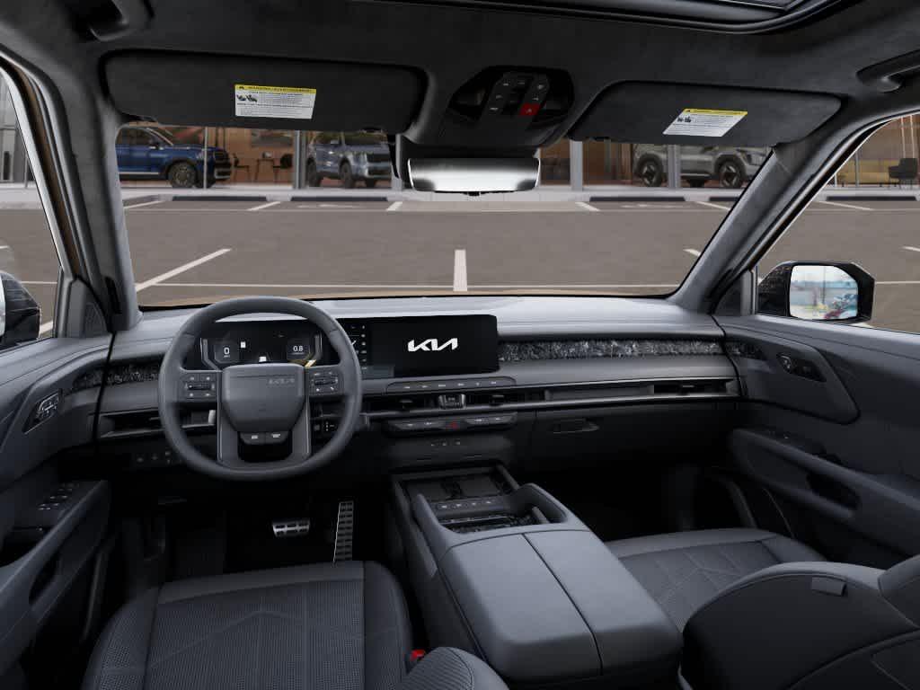 new 2027 Kia Telluride car, priced at $59,580