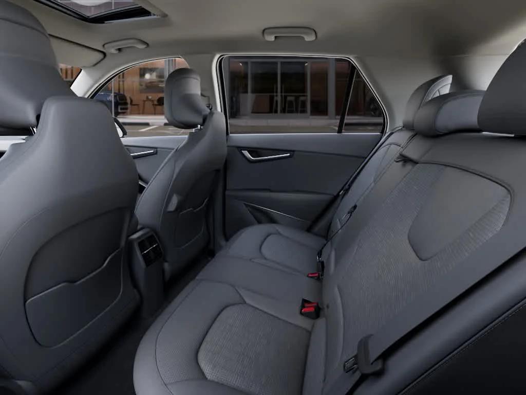 new 2026 Kia Niro EV car, priced at $46,395