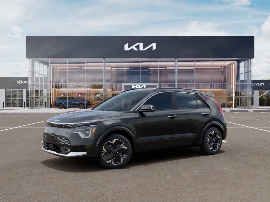 new 2026 Kia Niro EV car, priced at $46,395