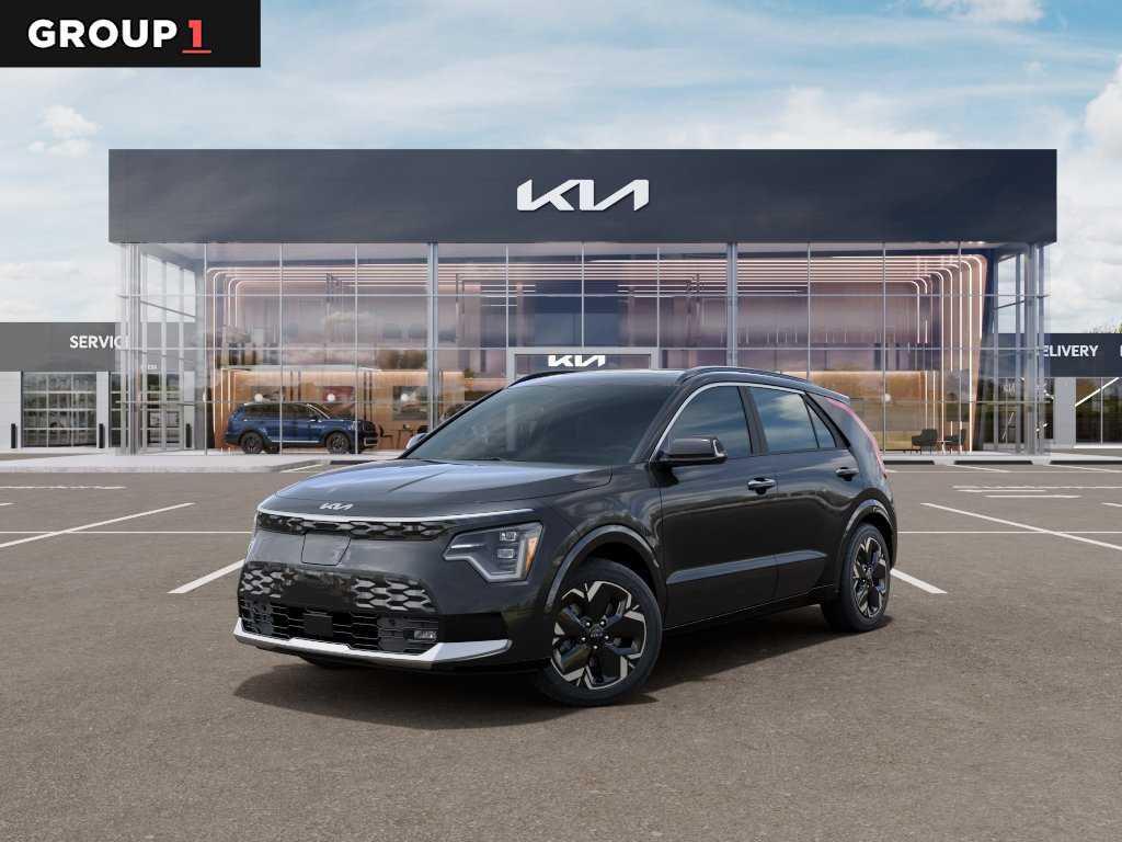 new 2026 Kia Niro EV car, priced at $46,395