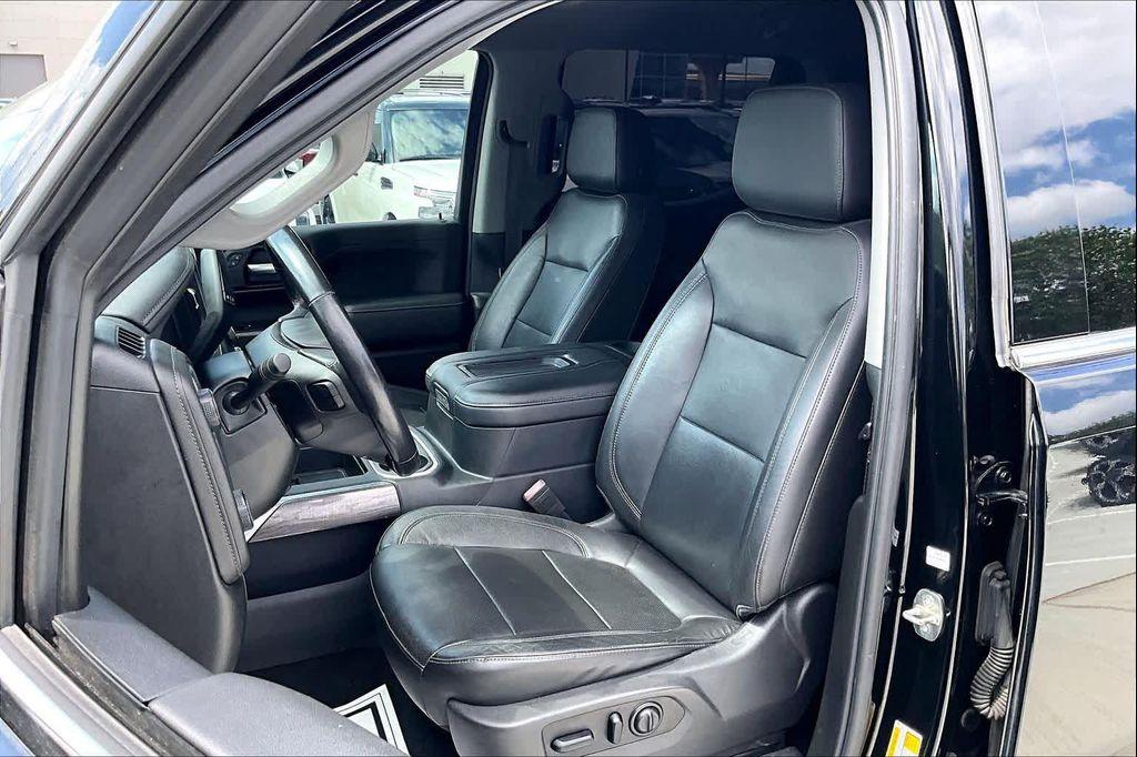used 2020 Chevrolet Silverado 1500 car, priced at $30,125