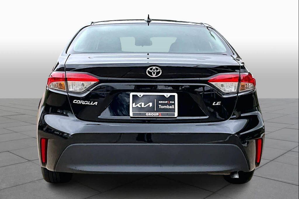 used 2024 Toyota Corolla car, priced at $17,700