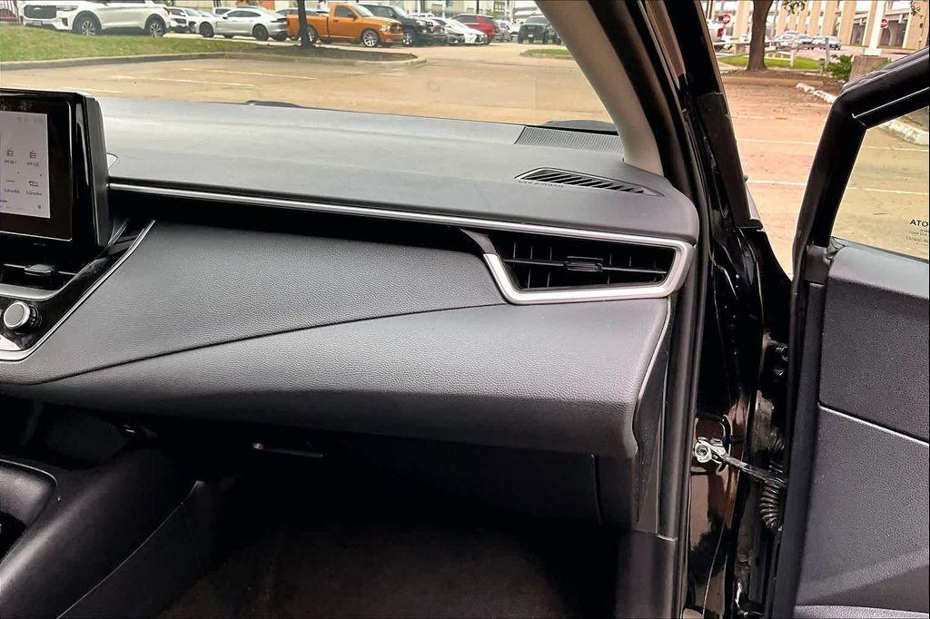 used 2024 Toyota Corolla car, priced at $17,700