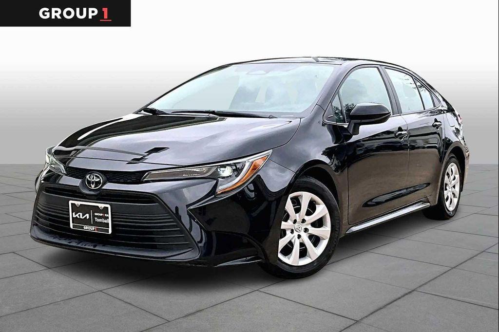 used 2024 Toyota Corolla car, priced at $17,700