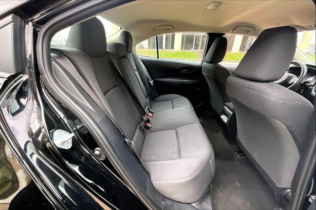 used 2024 Toyota Corolla car, priced at $17,700