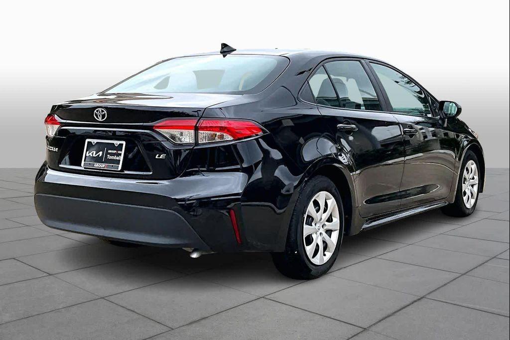 used 2024 Toyota Corolla car, priced at $17,700