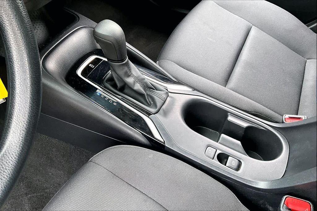 used 2024 Toyota Corolla car, priced at $17,700