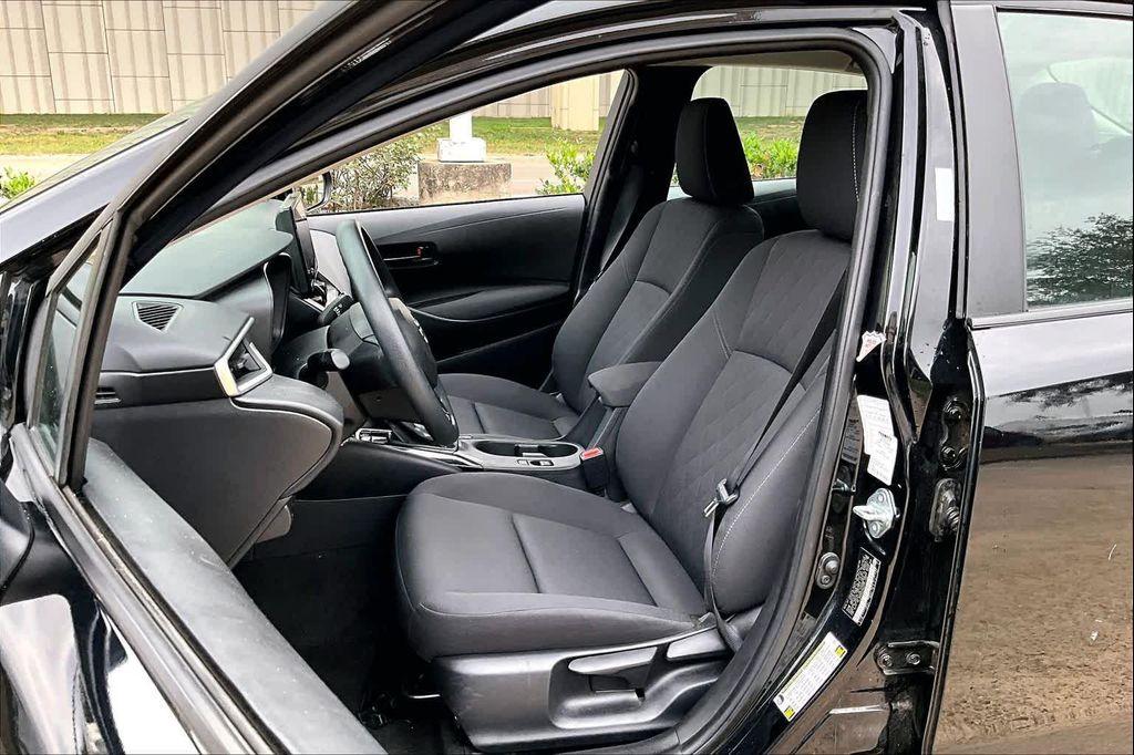 used 2024 Toyota Corolla car, priced at $17,700