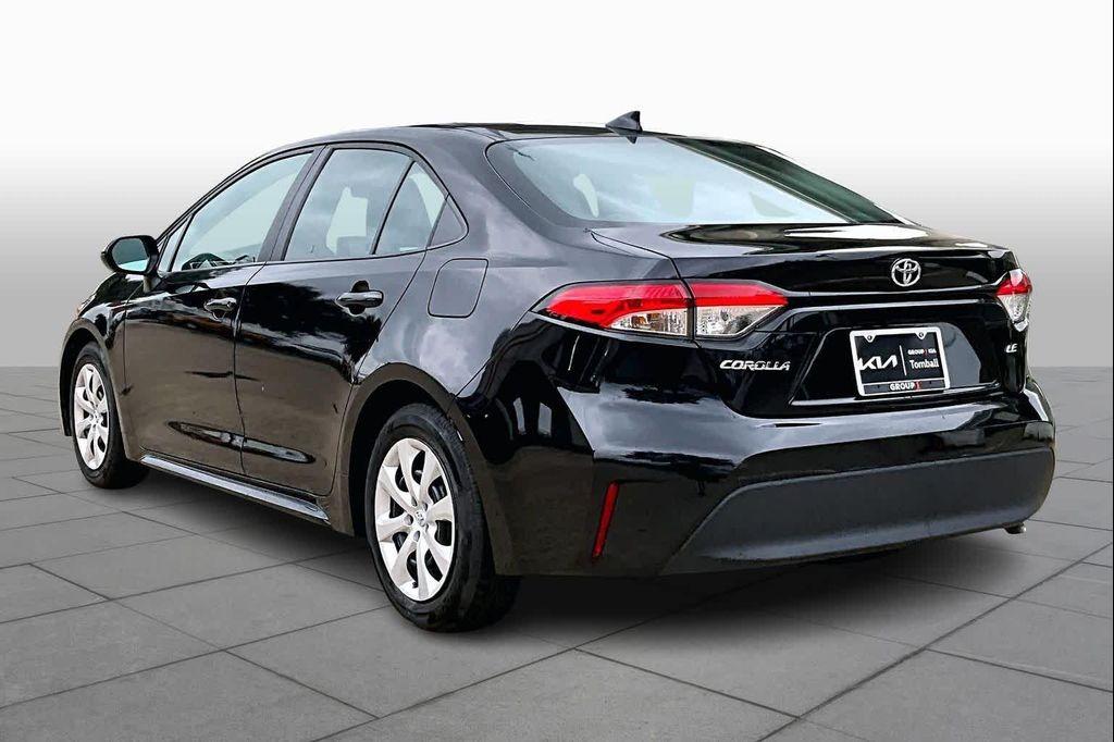 used 2024 Toyota Corolla car, priced at $17,700