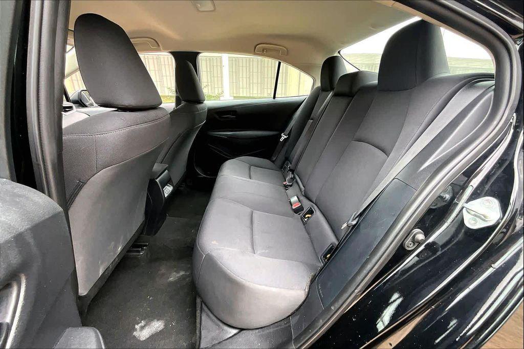 used 2024 Toyota Corolla car, priced at $17,700
