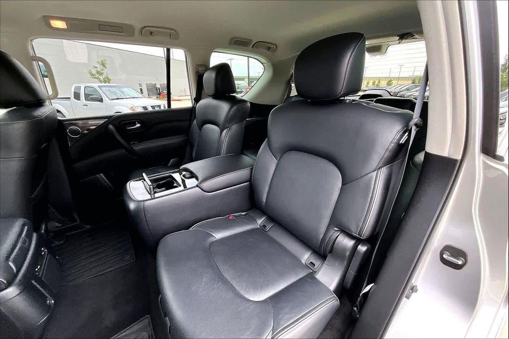 used 2022 INFINITI QX80 car, priced at $33,325