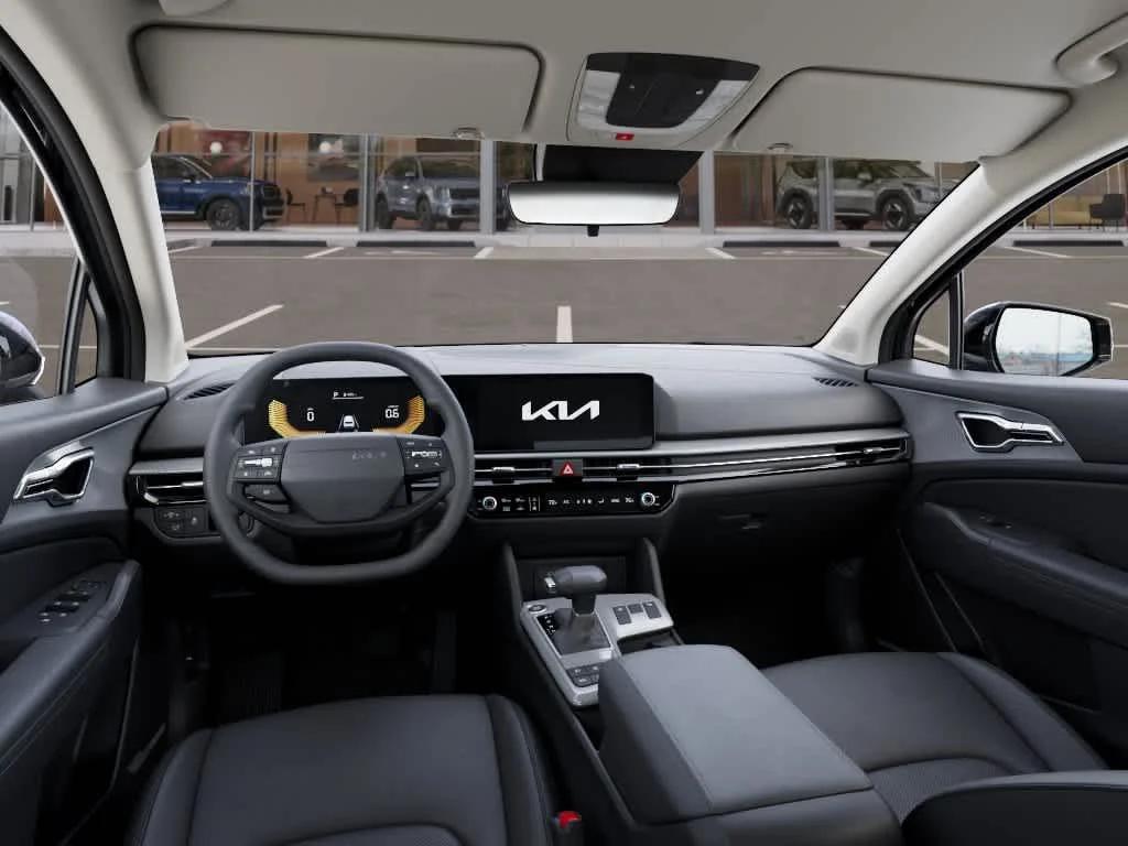 new 2026 Kia Sportage car, priced at $32,285