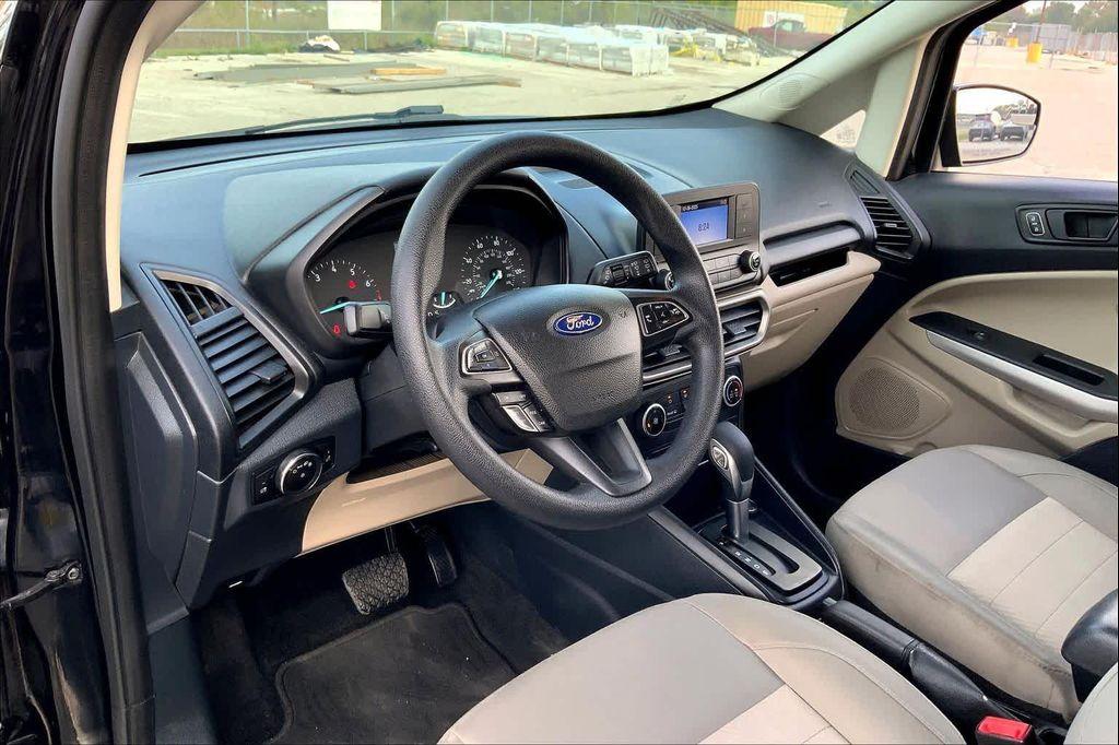 used 2021 Ford EcoSport car, priced at $12,700