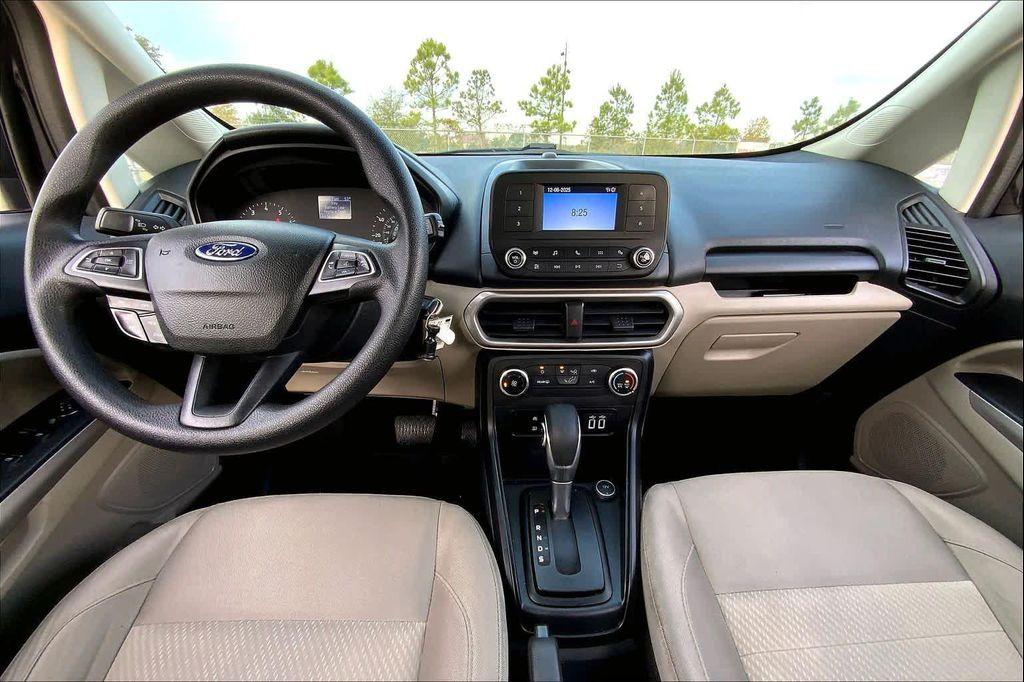 used 2021 Ford EcoSport car, priced at $12,700