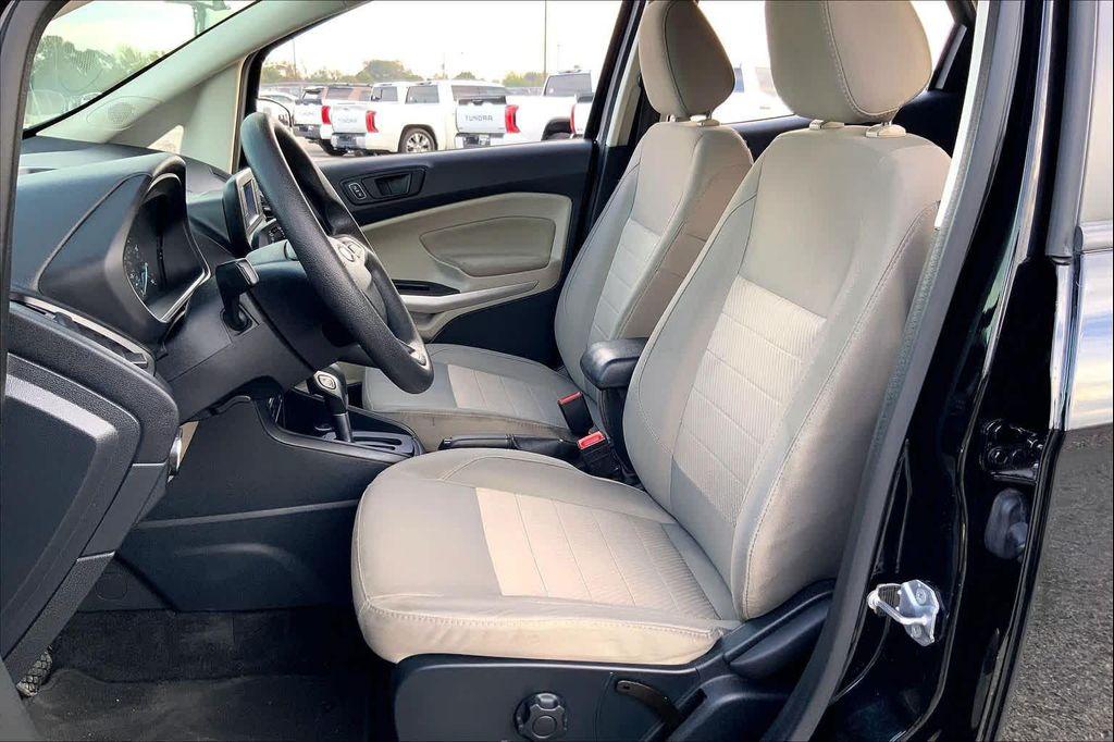 used 2021 Ford EcoSport car, priced at $12,700