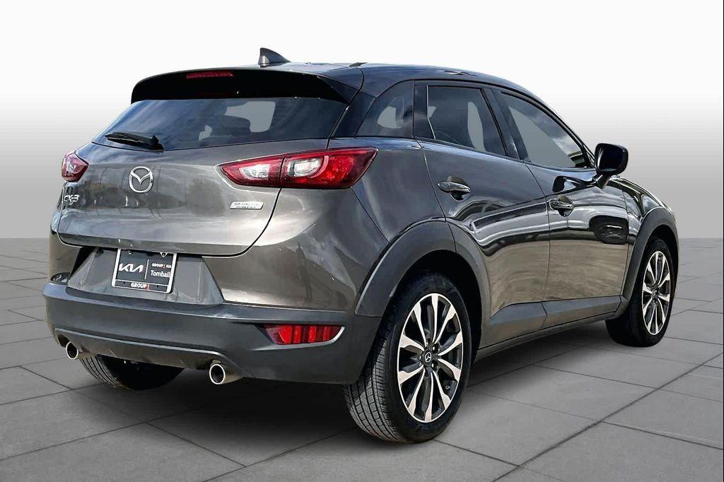 used 2019 Mazda CX-3 car, priced at $12,600